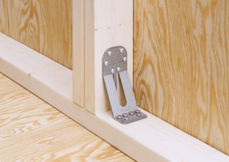 ツーバイヘビー15　施工例