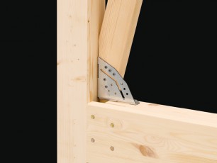 PS筋かい金物 施工例