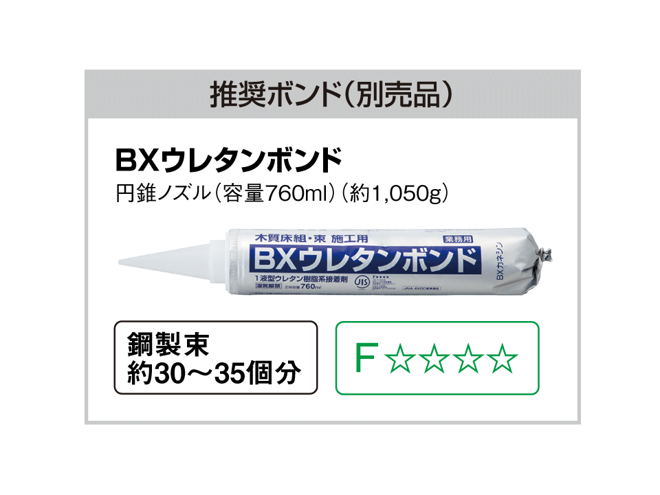 製品画像ＢＸウレタンボンド