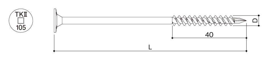 タルキックⅡ - BXカネシン