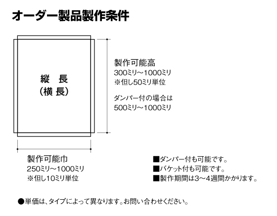 ステンレス換気ガラリ オーダータイプ 縦長 横長 ｂｘカネシン