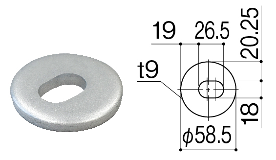 高耐力75.0kNまでの引抜きに対応「高耐力柱脚金物75」を新発売