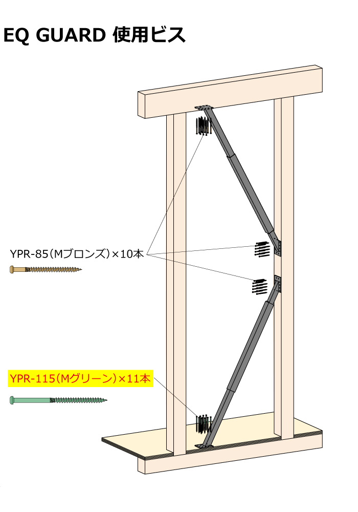 3_EQ-GUARD-使用ビス.jpg 3_EQ-GUARD-使用ビス.jpg