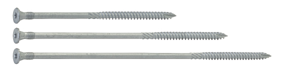 多目的木造建築（MP）用ビスでCLTや集成梁を引き寄せる！MP