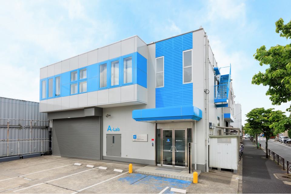 A-Lab