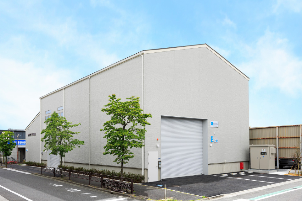 B-Lab